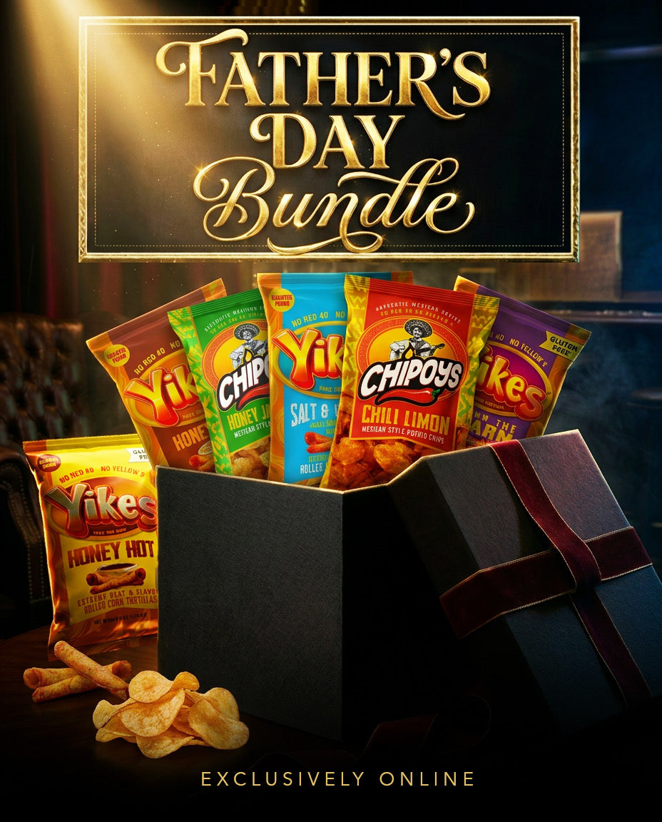 Yikes & Chipoys Father's Day Bundle (8-Pack)