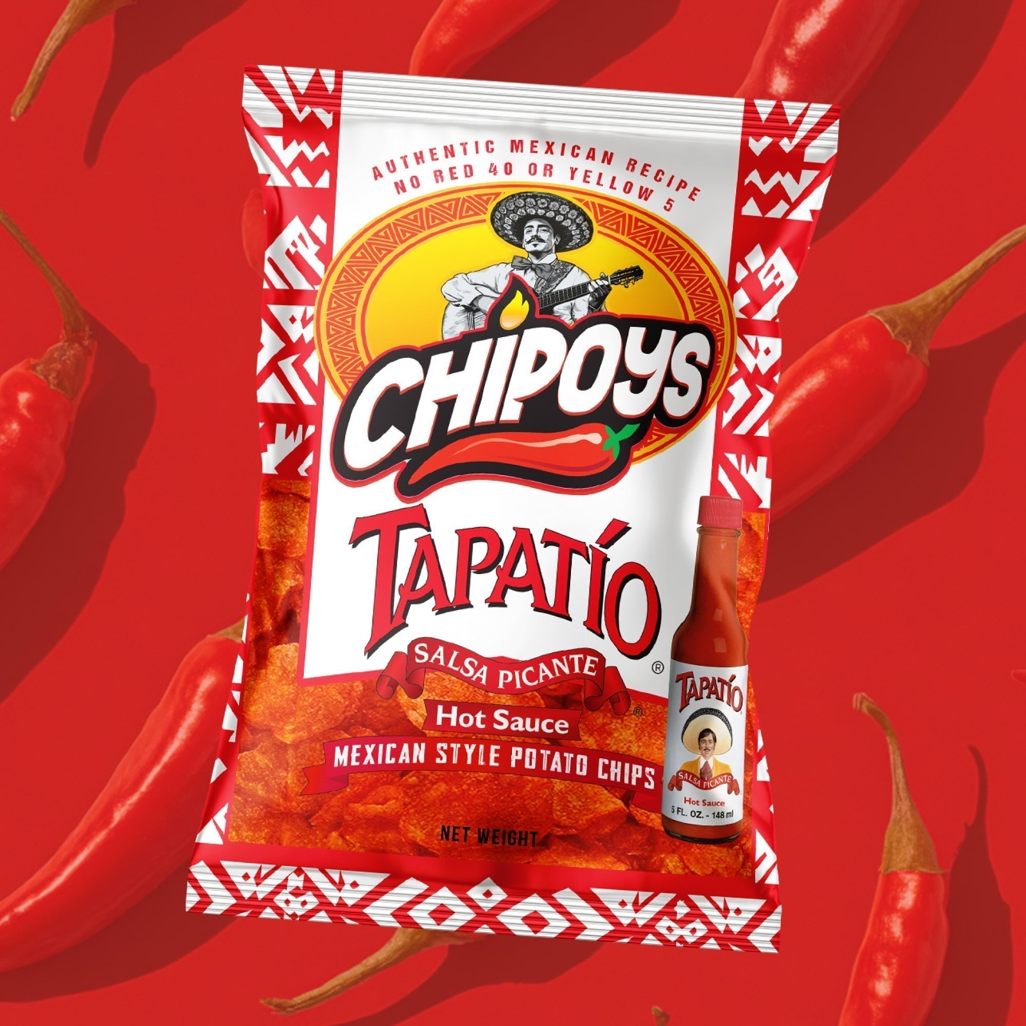 Chipoys and Tapatio Ignite Bold Flavor with New Licensing Partnership