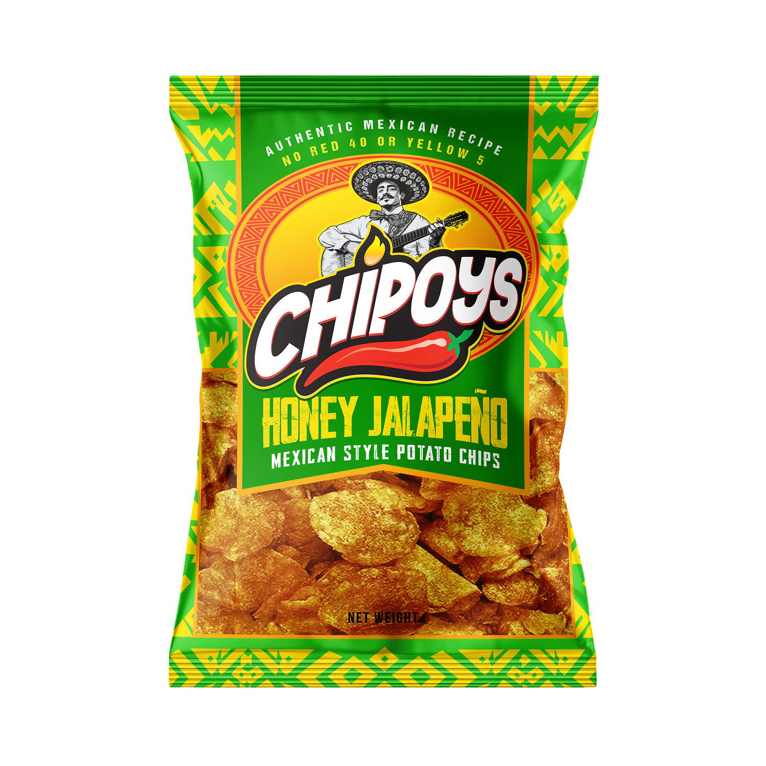 Honey Jalapeño